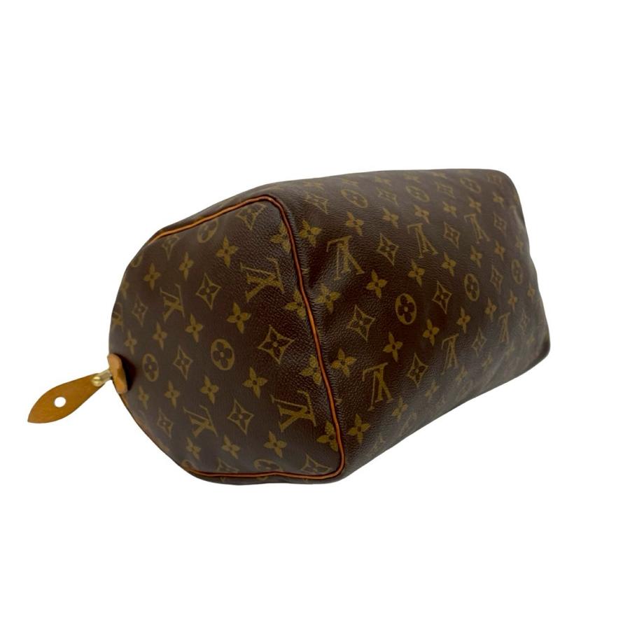LOUIS VUITTON（ルイ・ヴィトン） 極 美品 鍵付き スピーディ 30