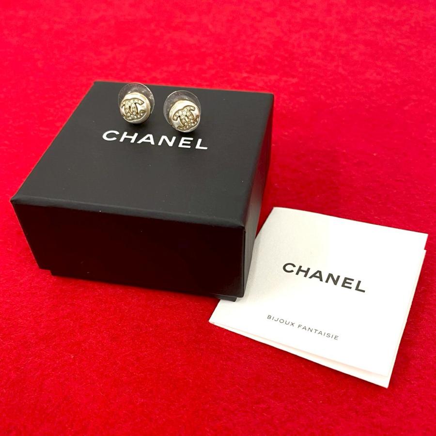 CHANEL（シャネル） 極 美品 箱付 コメあり I22S CHANEL ココマーク GP