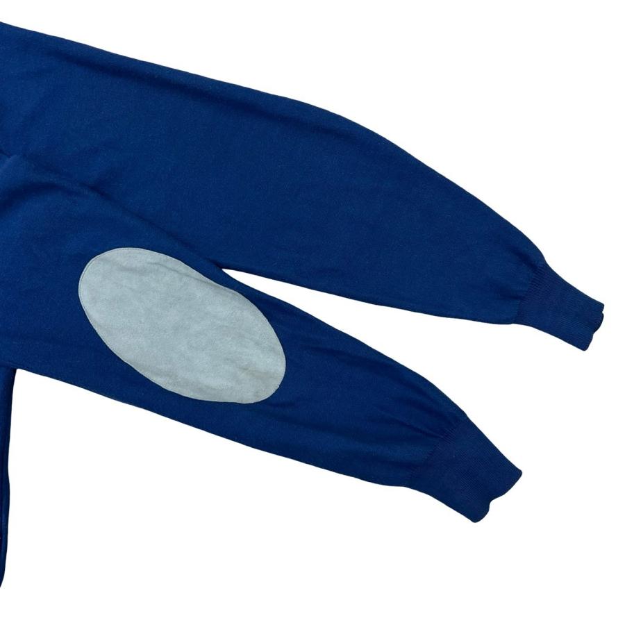 極 美品 MAISON MARGIELA メゾンマルジェラ Vネック カーディガン