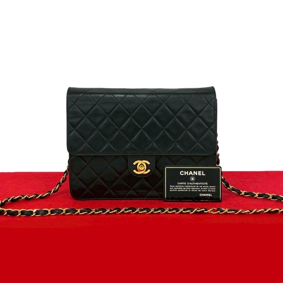 CHANEL（シャネル） 極 美品 カード シール有 6番台 ミニマトラッセ