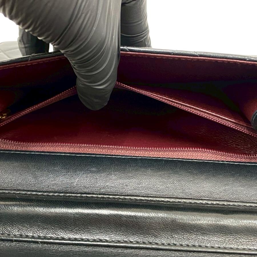 CHANEL（シャネル） 極 美品 カード シール有 6番台 ミニマトラッセ