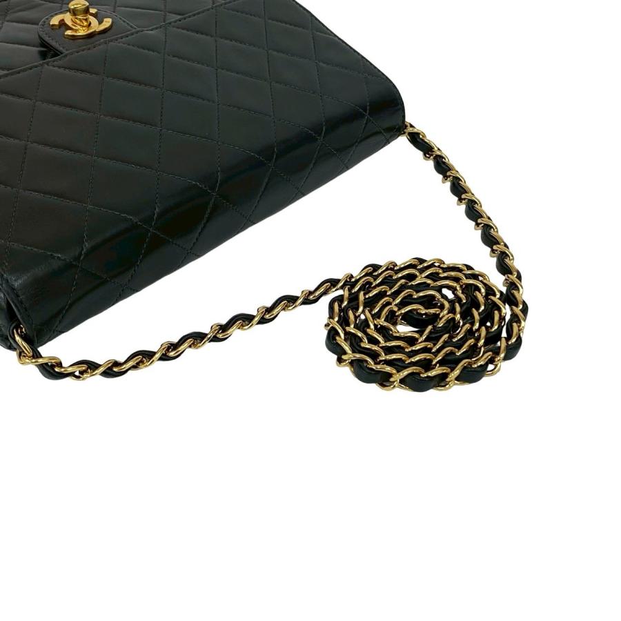 CHANEL（シャネル） 極 美品 カード シール有 6番台 ミニマトラッセ