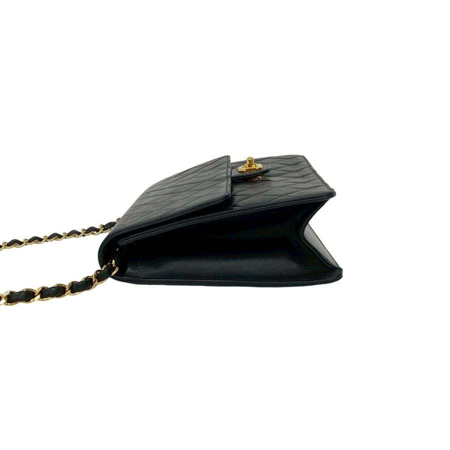 CHANEL（シャネル） 極 美品 カード シール有 6番台 ミニマトラッセ