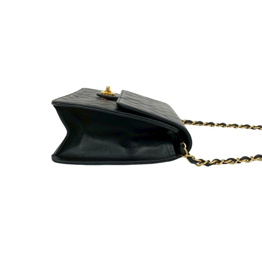 CHANEL（シャネル） 極 美品 カード シール有 6番台 ミニマトラッセ