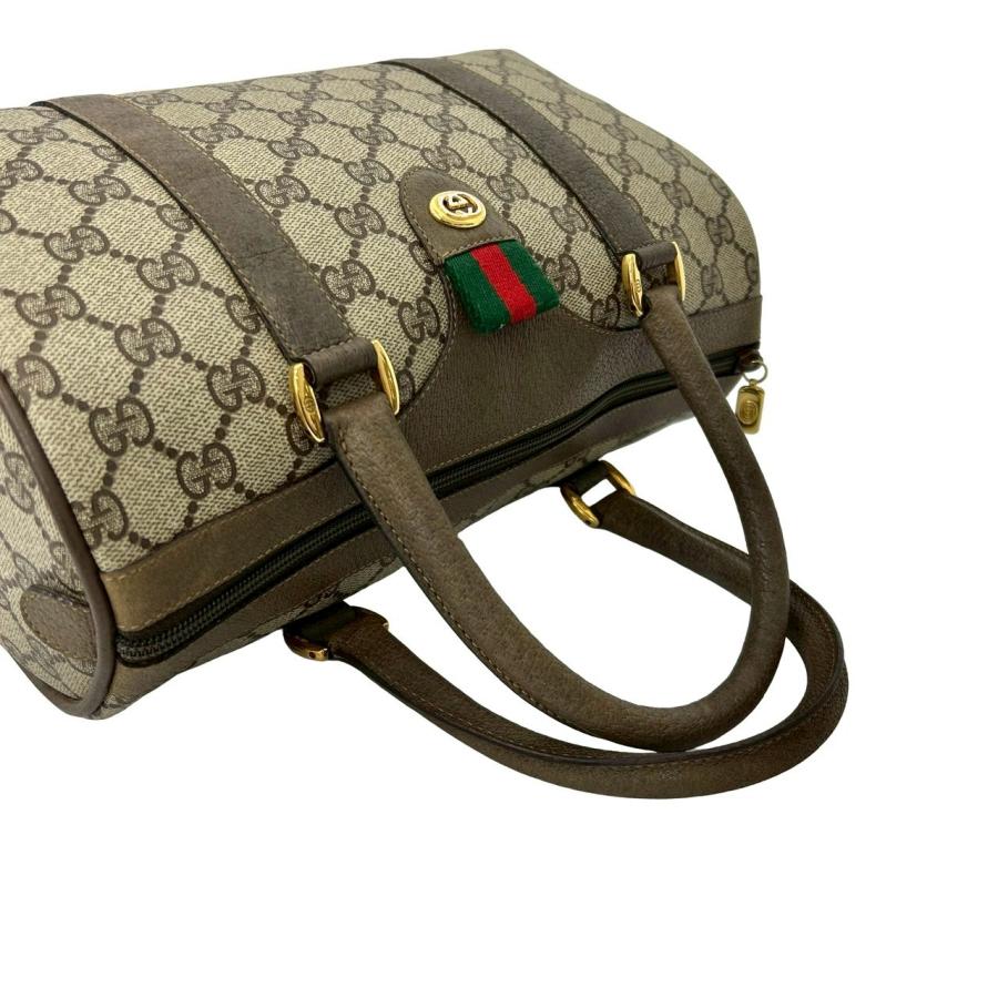 GUCCI（グッチ） ほぼ未使用 オールドグッチ ヴィンテージ シェリー