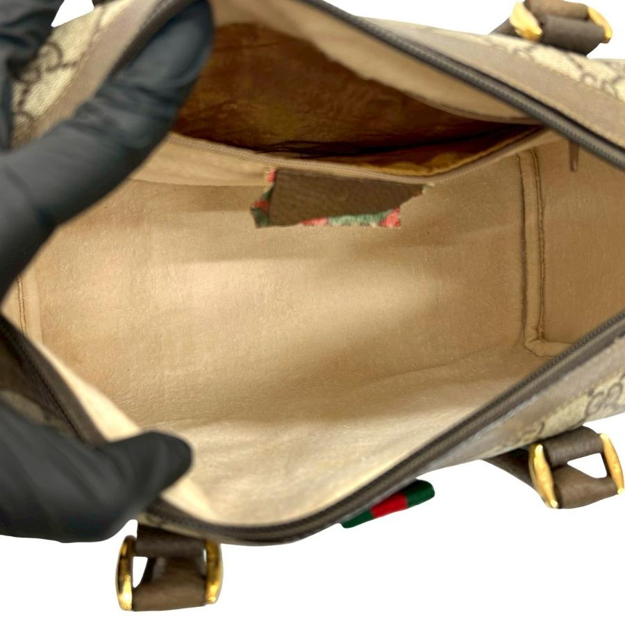 GUCCI（グッチ） ほぼ未使用 オールドグッチ ヴィンテージ シェリー