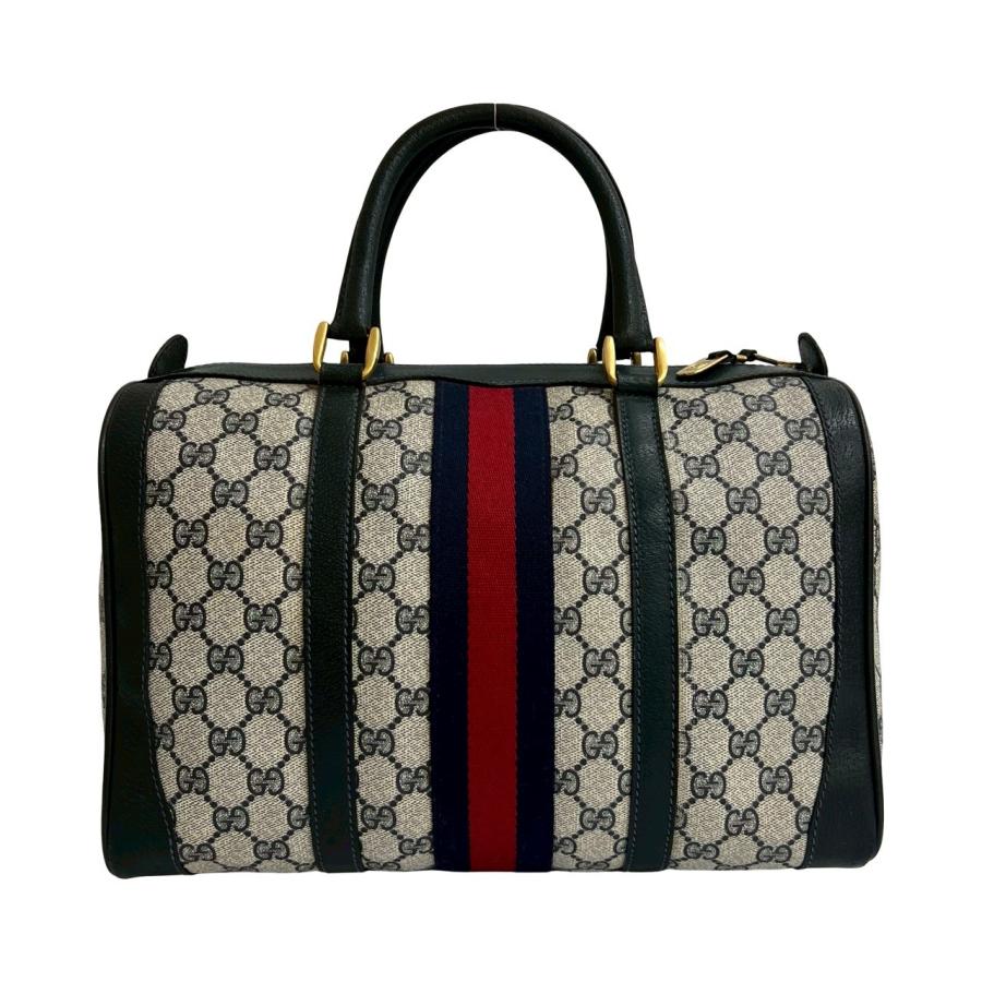 GUCCI（グッチ） 極 美品 オールドグッチ ヴィンテージ シェリーライン