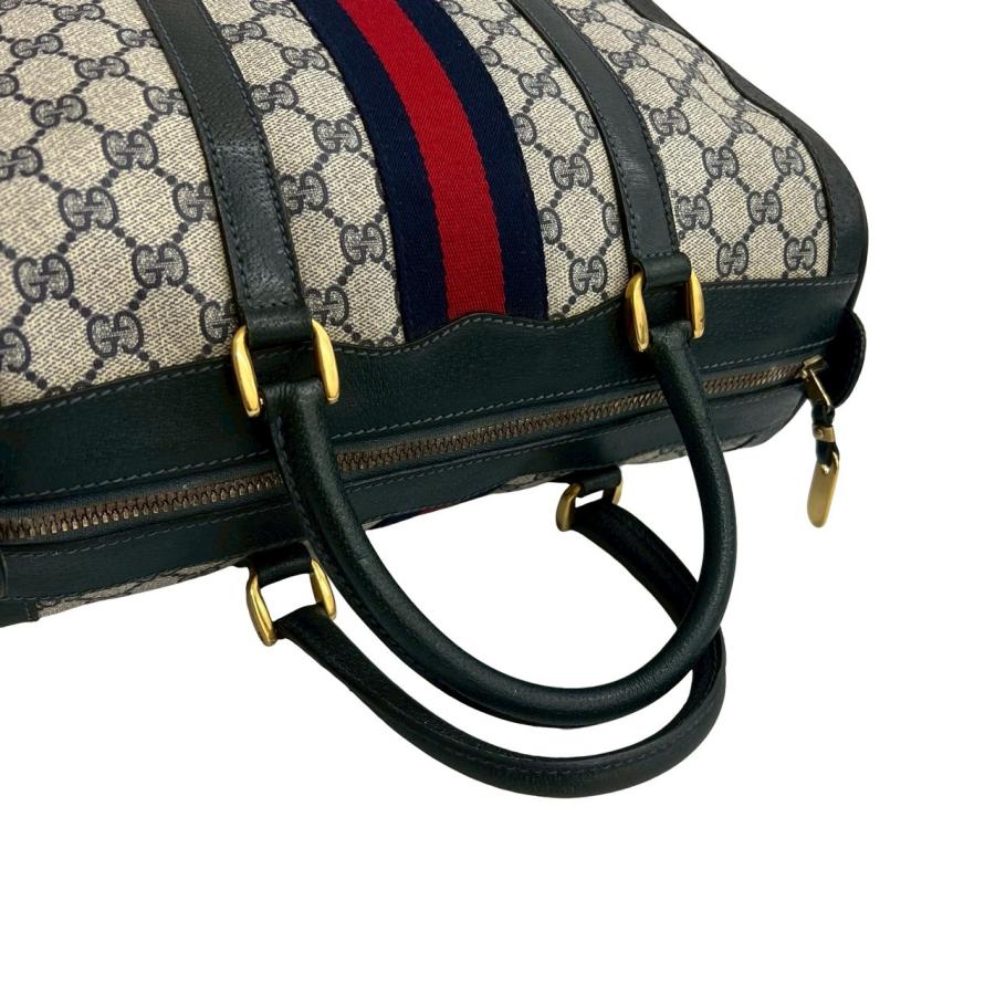 GUCCI（グッチ） 極 美品 オールドグッチ ヴィンテージ シェリーライン