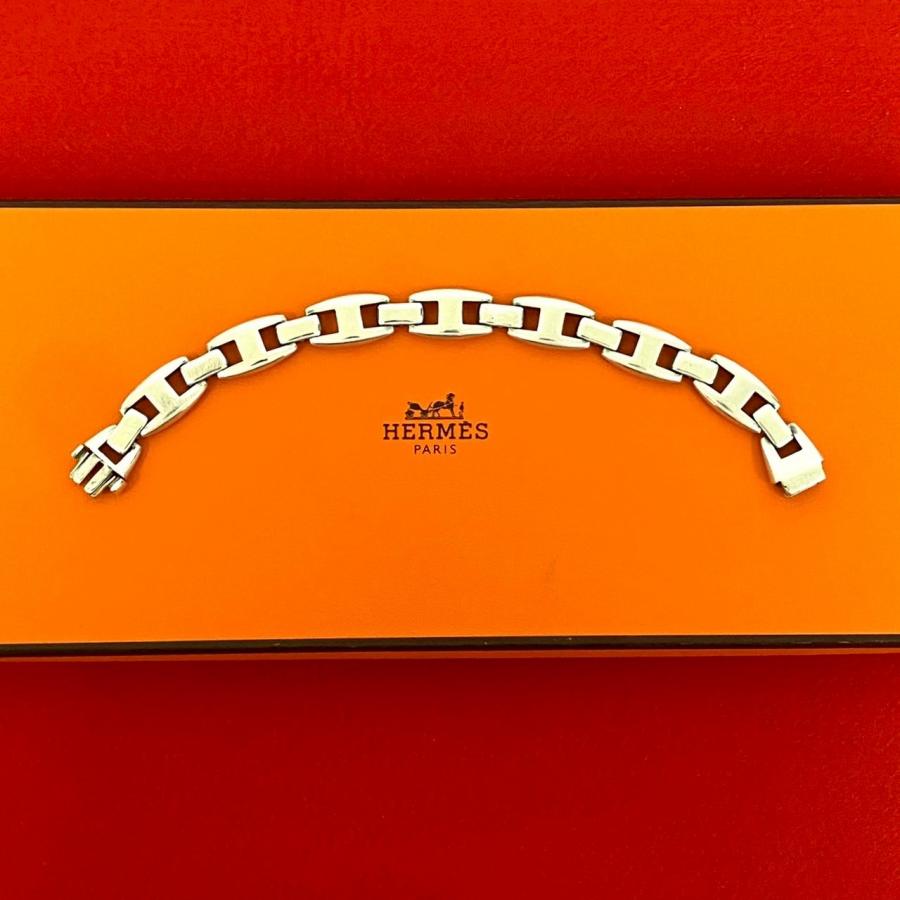 HERMES（エルメス） 極 美品 希少品 カシオペア シルバー925