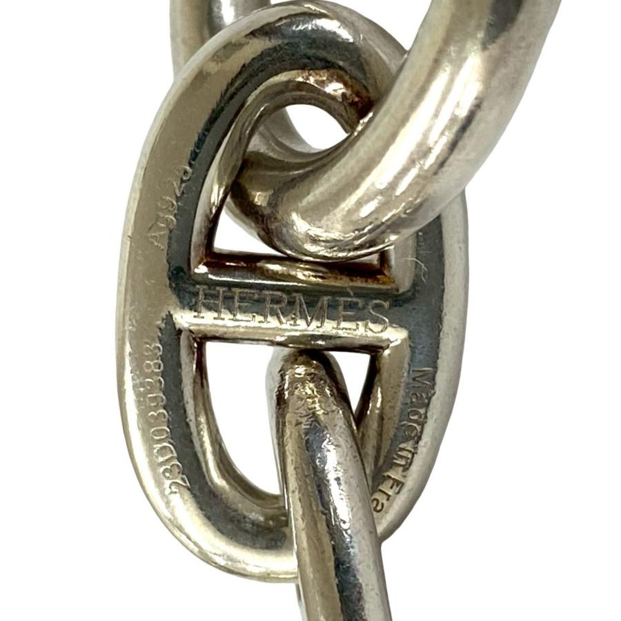 HERMES（エルメス） 極 美品 保存箱付 シェーヌダンクル TGM 12コマ