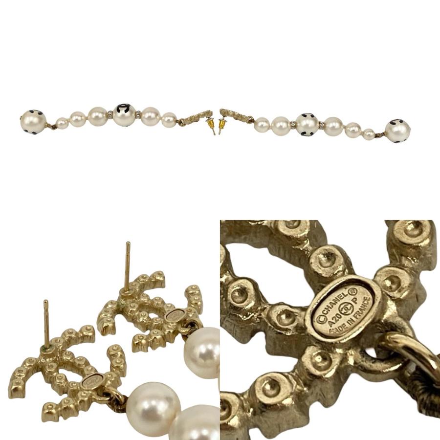 CHANEL（シャネル） 極 美品 コメあり A20P CHANEL ココマーク 