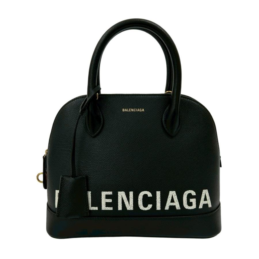 BALENCIAGA（バレンシアガ） 極 美品 袋付き ヴィル トップ ハンドル S