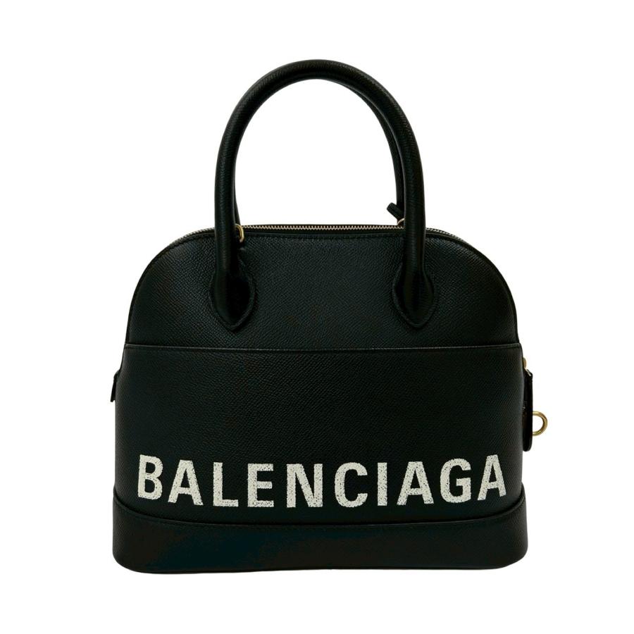 BALENCIAGA（バレンシアガ） 極 美品 袋付き ヴィル トップ ハンドル S