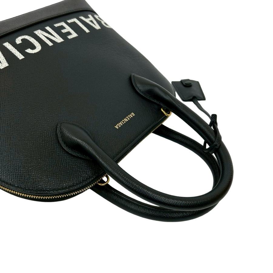 BALENCIAGA（バレンシアガ） 極 美品 袋付き ヴィル トップ ハンドル S