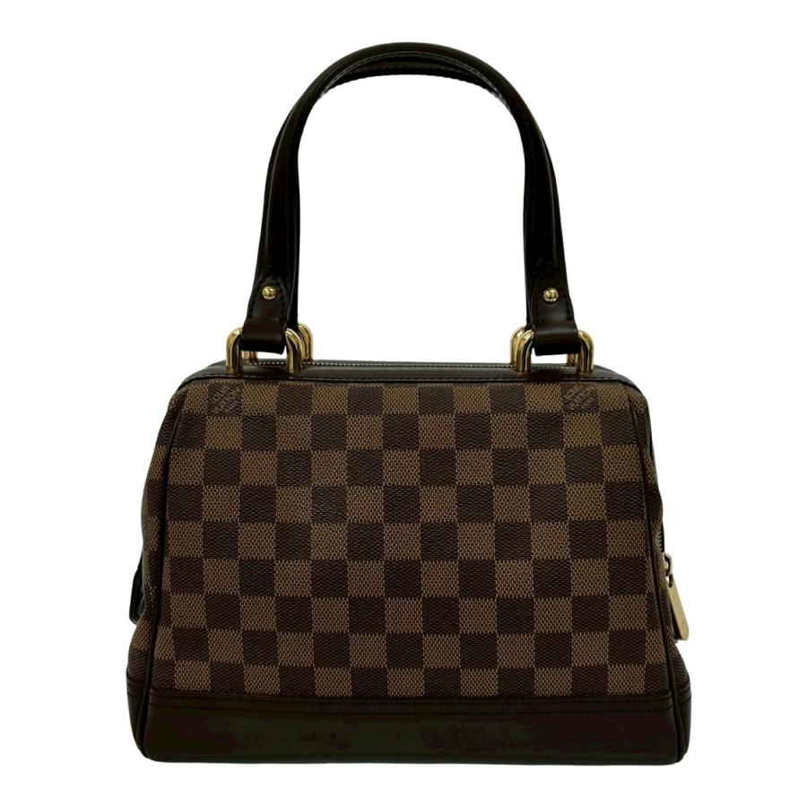 LOUIS VUITTON（ルイ・ヴィトン） 極 美品 ナイツ ブリッジ ダミエ 