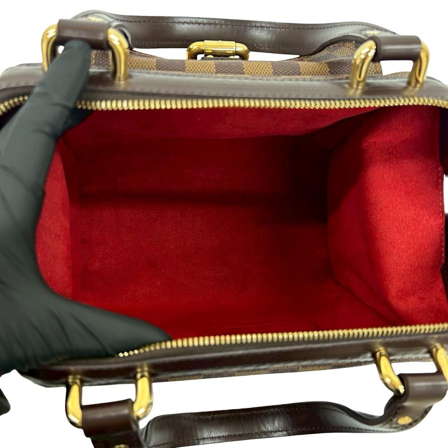 LOUIS VUITTON（ルイ・ヴィトン） 極 美品 ナイツ ブリッジ ダミエ 