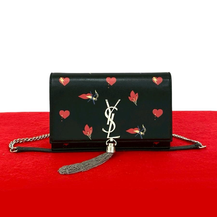 Yves Saint Laurent（イヴ・サンローラン） 極 美品 SAINT LAURENT