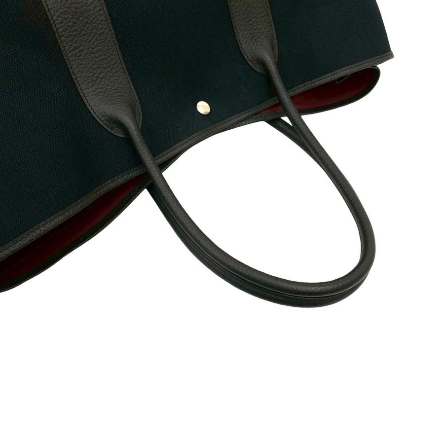 HERMES（エルメス） 極 美品 D 刻印 ガーデンパーティ 49 GM ネゴンダ