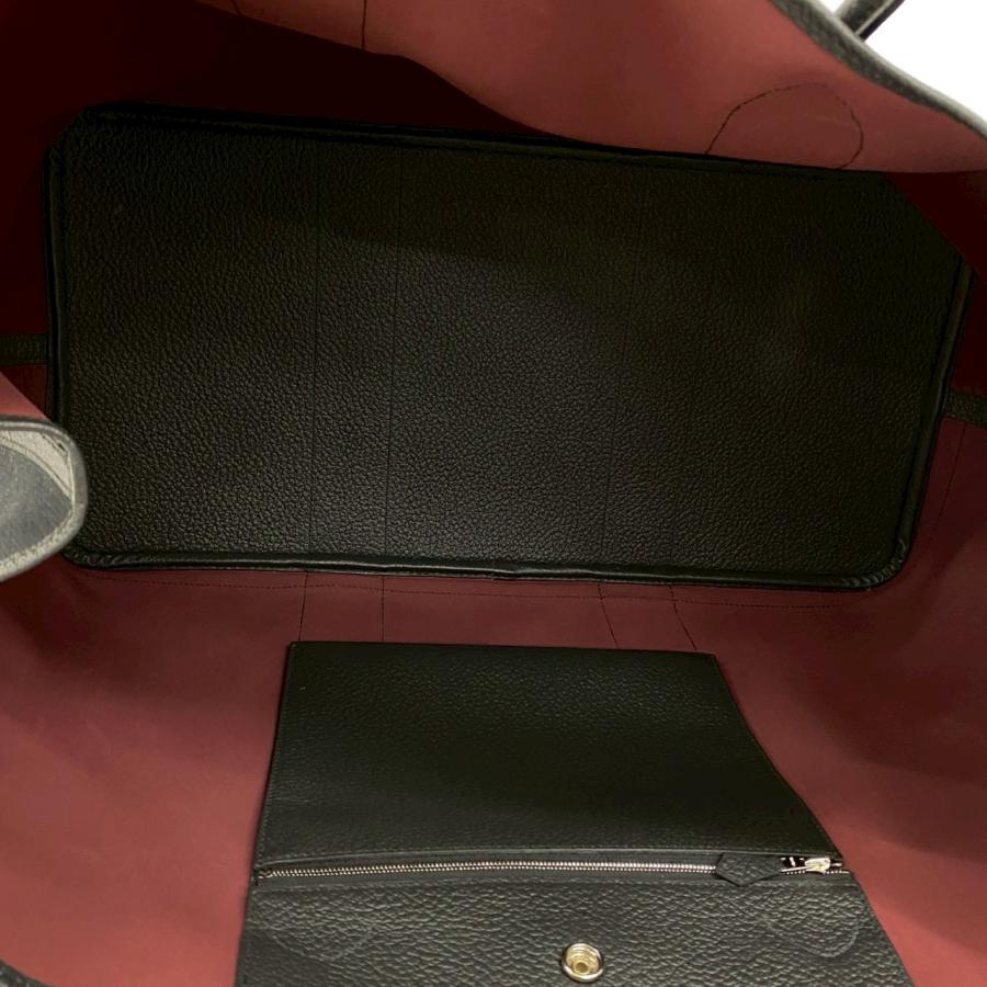 HERMES（エルメス） 極 美品 D 刻印 ガーデンパーティ 49 GM ネゴンダ