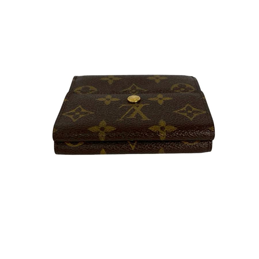 LOUIS VUITTON（ルイ・ヴィトン） 極 美品 ポルトフォイユ エリーズ