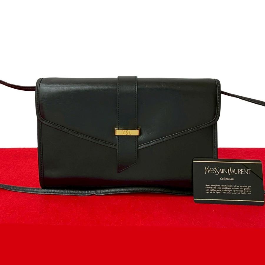 Yves Saint Laurent（イヴ・サンローラン） 極 美品 イヴ サン