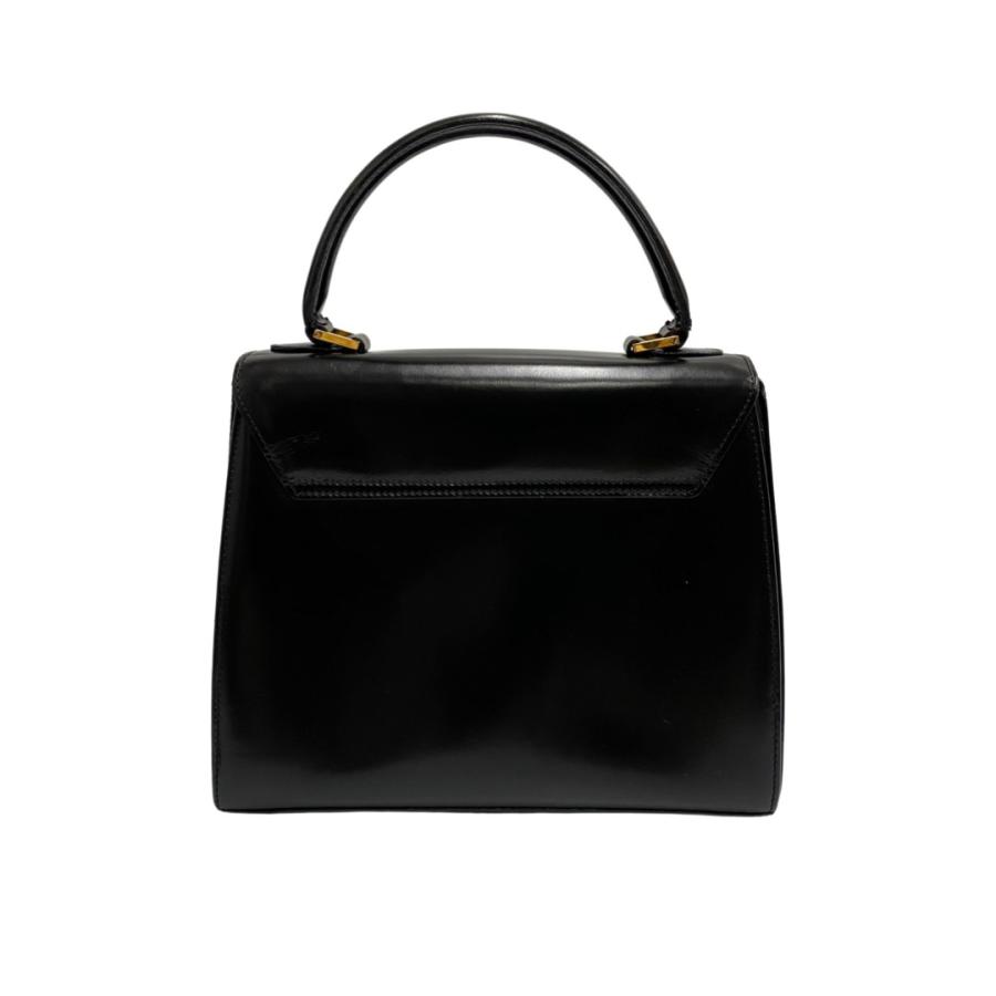 CELINE 美品 セリーヌ ヴィンテージ ロゴ ターンロック 金具 CELINE 美品 セリーヌ ヴィンテージ ロゴ ターンロック 金具