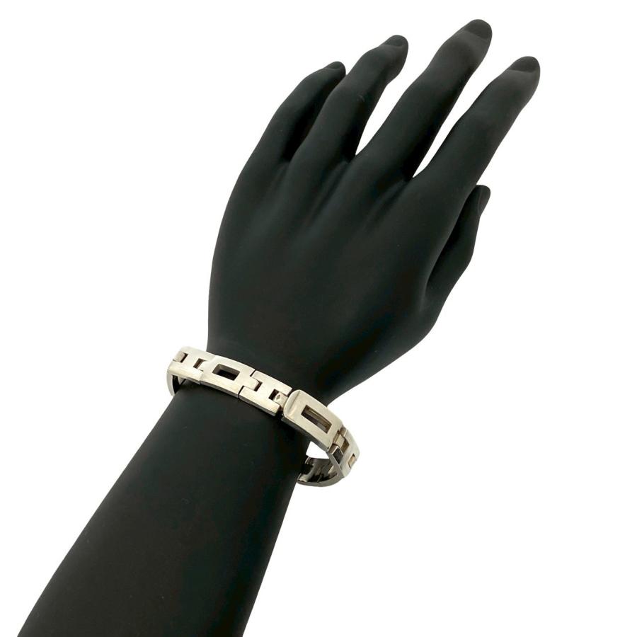 HERMES（エルメス） 極 美品 希少品 ヘラクレス シルバー925