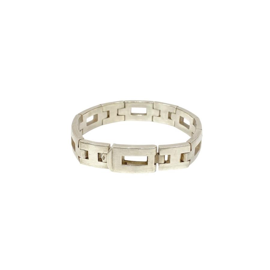 HERMES（エルメス） 極 美品 希少品 ヘラクレス シルバー925
