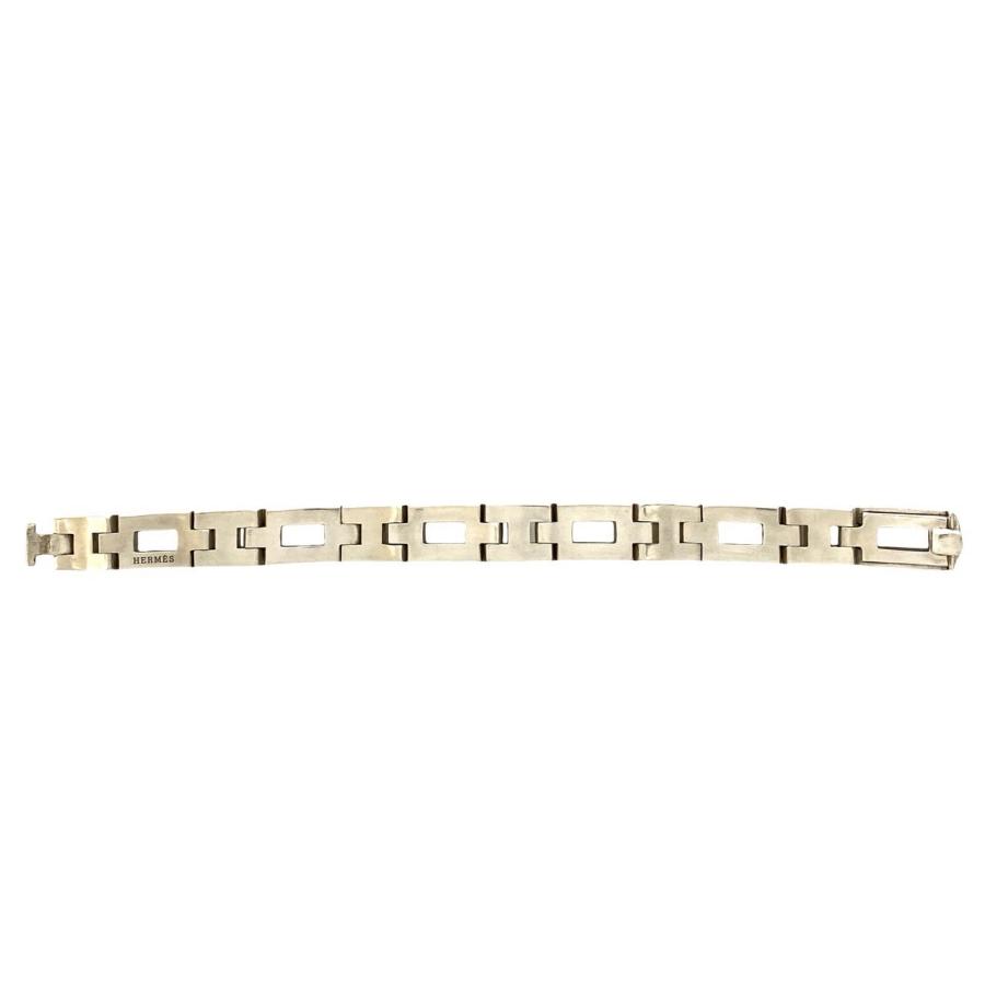 HERMES（エルメス） 極 美品 希少品 ヘラクレス シルバー925