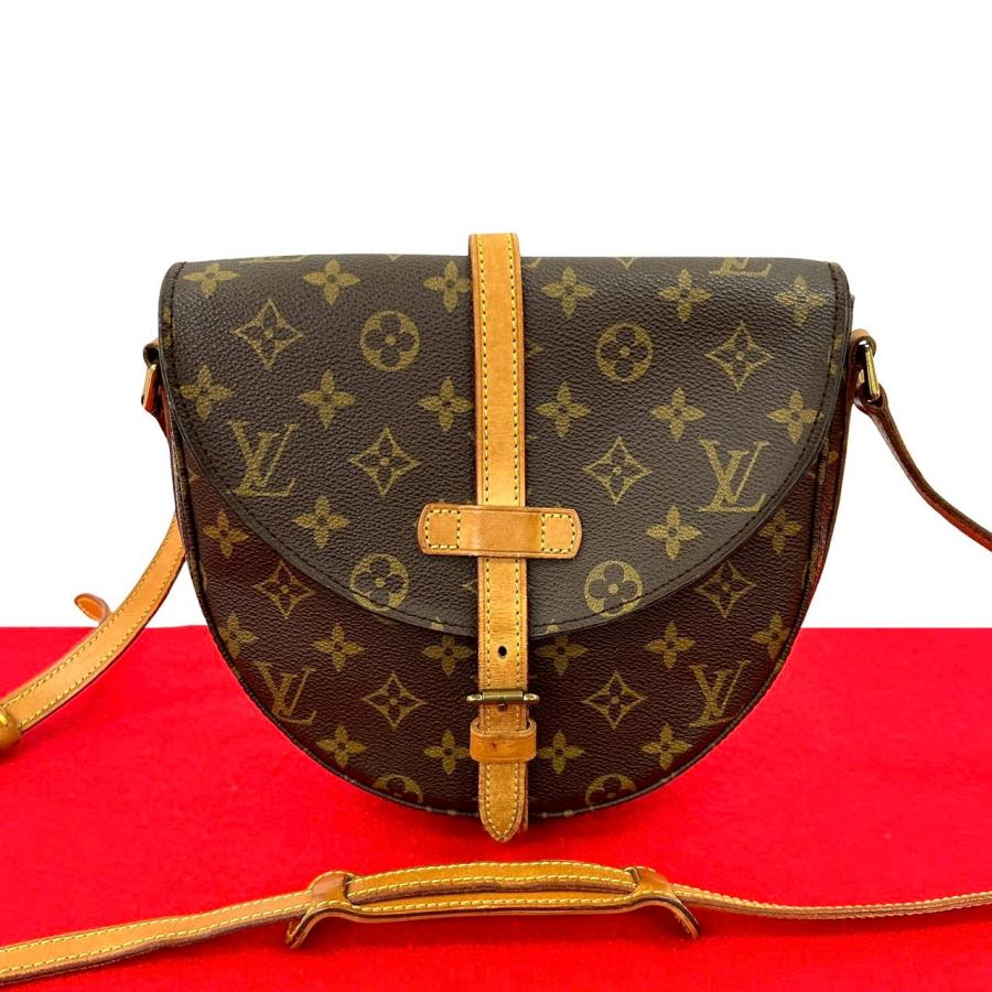 LOUIS VUITTON（ルイ・ヴィトン） 極 美品 ヴィンテージ シャンティ PM 