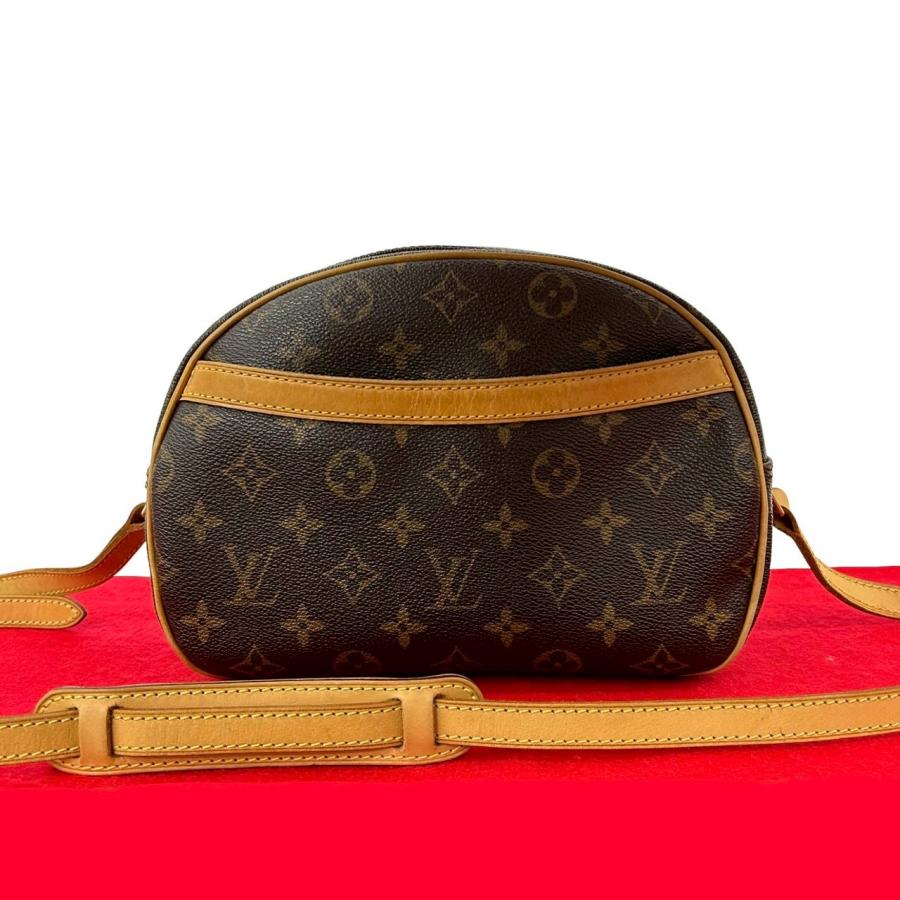 ヴィンテージLOUIS VUITTON ポシェット LOUIS VUITTON（ルイ・ヴィトン） 極 美品 ヴィンテージ ブロワ