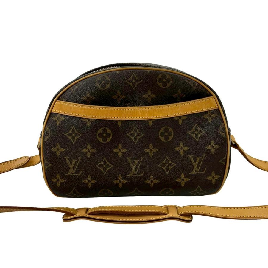 Louis Vuitton ショルダーバッグ ダークブラウン ルイヴィトン ショルダーバッグ モノグラム ディアヌ NM PM ブラウン