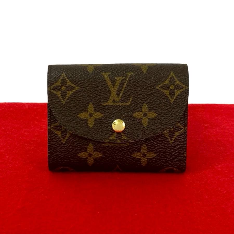 LOUIS VUITTON（ルイ・ヴィトン） 未使用保管品 ポルトフォイユ