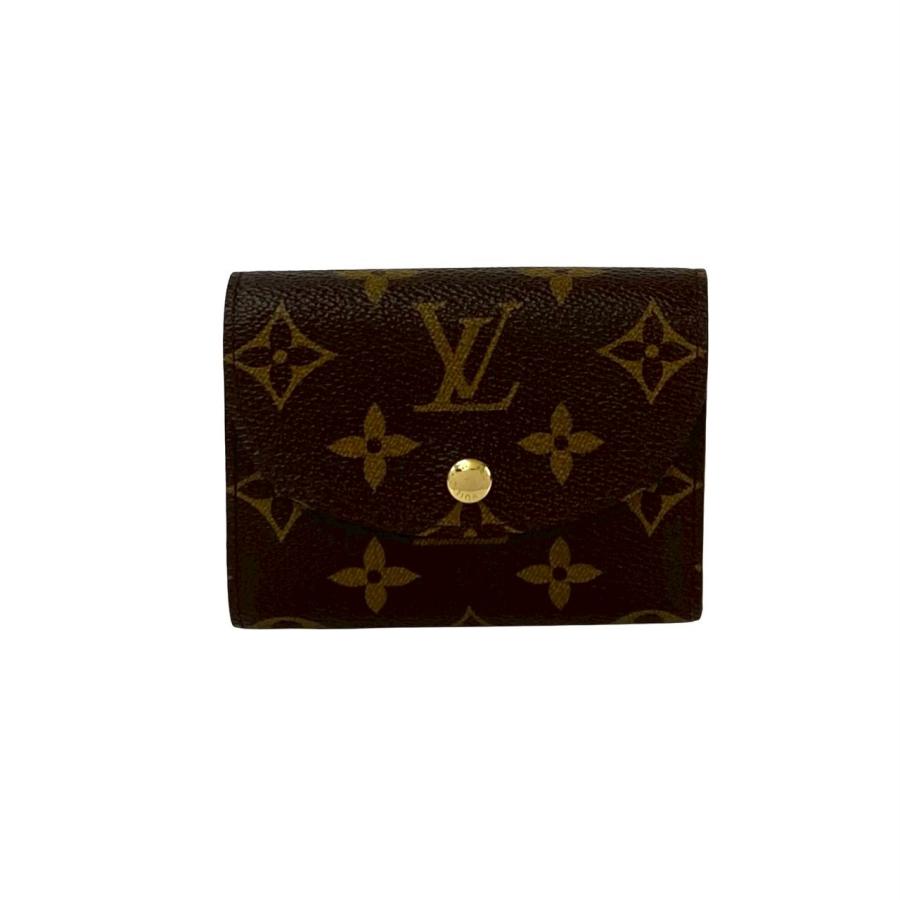 LOUIS VUITTON（ルイ・ヴィトン） 未使用保管品 ポルトフォイユ
