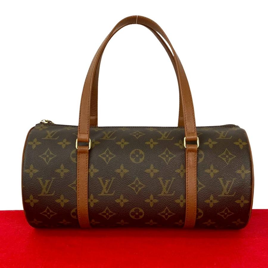 ルイヴィトン　LOUIS VUITTON パピヨン　極美品 LOUIS VUITTON（ルイ・ヴィトン） 極 美品 ヴィンテージ パピヨン 30