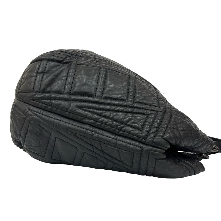 極 美品 希少品 GIVENCHY ジバンシィ 4Gロゴ 金具 ステッチ レザー 本