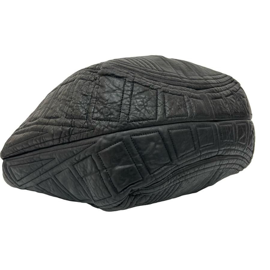 極 美品 希少品 GIVENCHY ジバンシィ 4Gロゴ 金具 ステッチ レザー 本