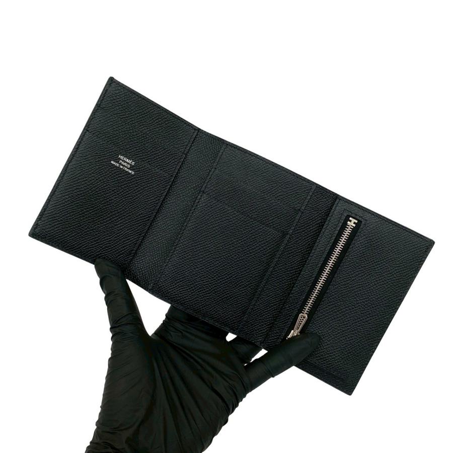 HERMES（エルメス） ほぼ未使用 希少品 箱付き W 刻印 ベアン コンビネ