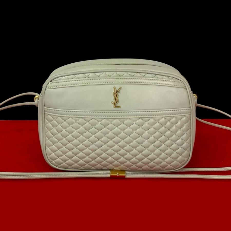 Yves Saint Laurent（イヴ・サンローラン） 極 美品 SAINT LAURENT 