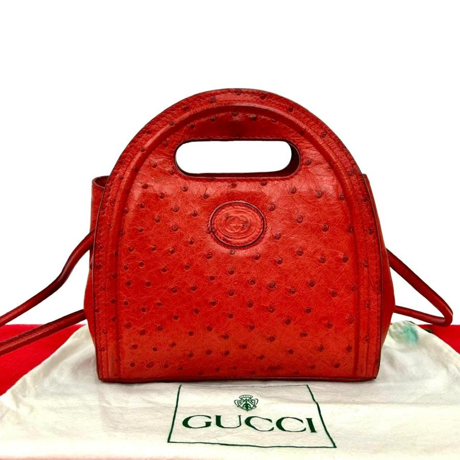 GUCCI（グッチ） 極 美品 希少品 オールドグッチ GG ロゴ