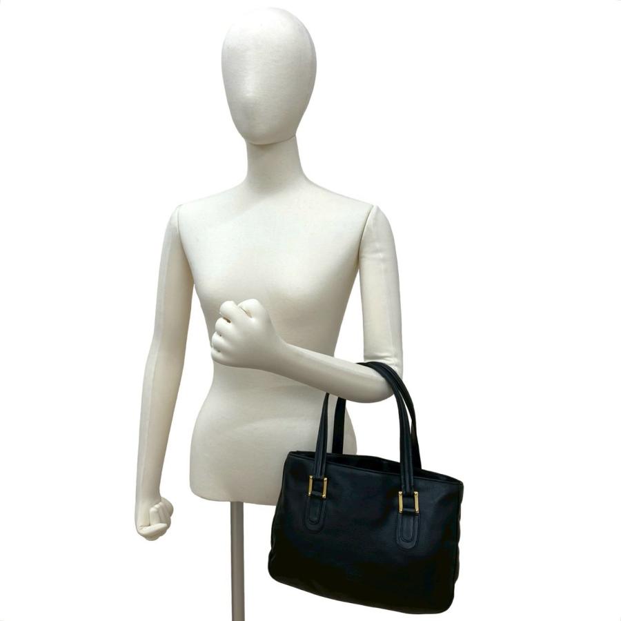 LOEWE（ロエベ） 極 美品 保存袋付き ヴィンテージ アナグラム ロゴ