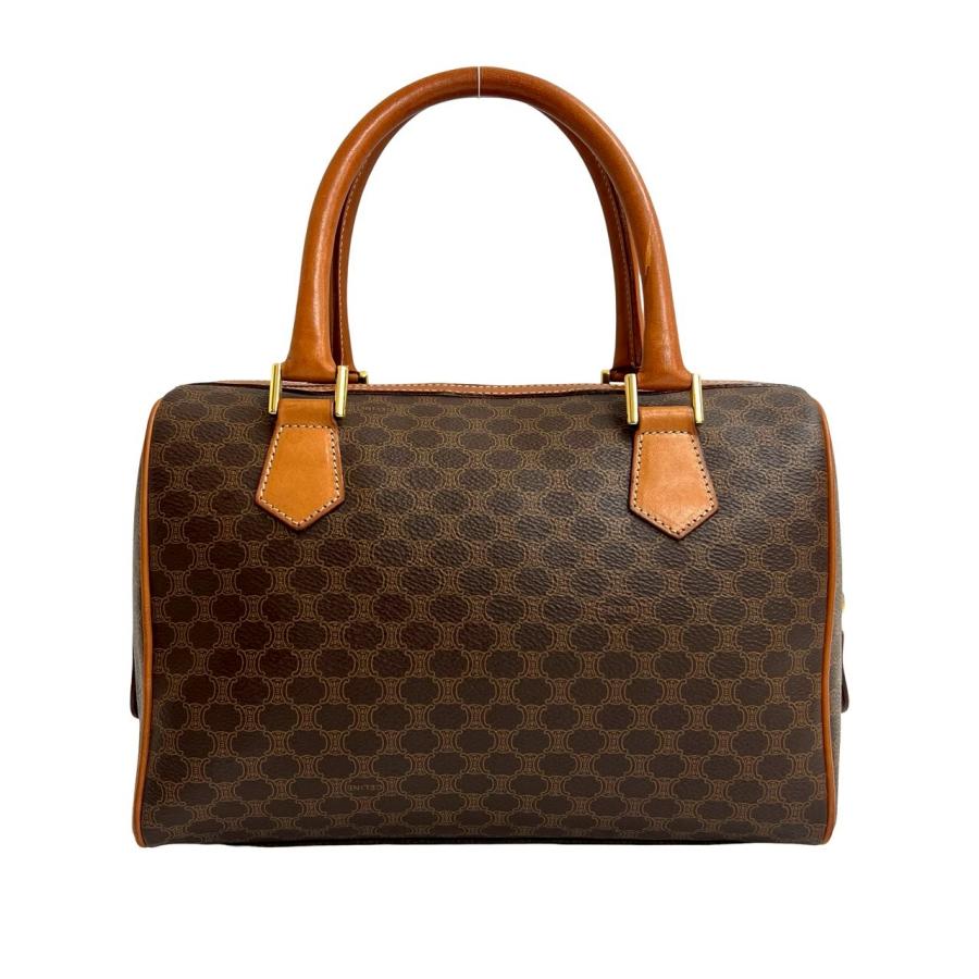 CELINE（セリーヌ） 極 美品 ヴィンテージ マカダム ブラゾン 柄
