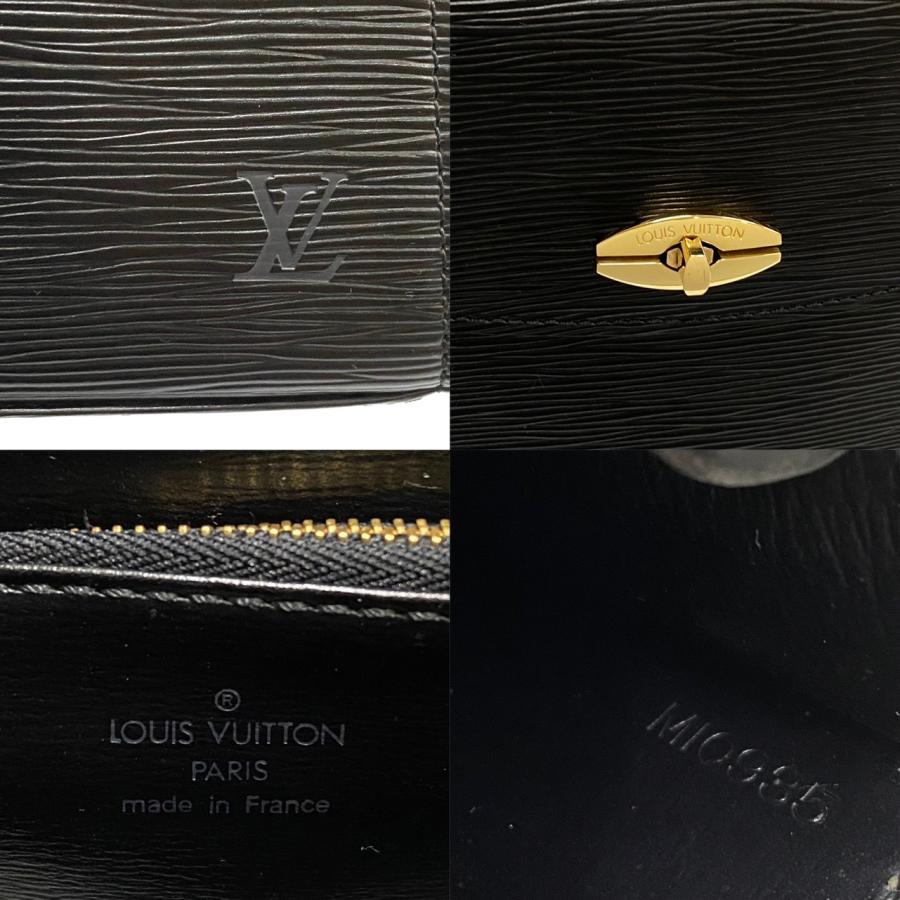 LOUIS VUITTON 極 美品 ルイヴィトン ヴィンテージ マルゼルブ エピ