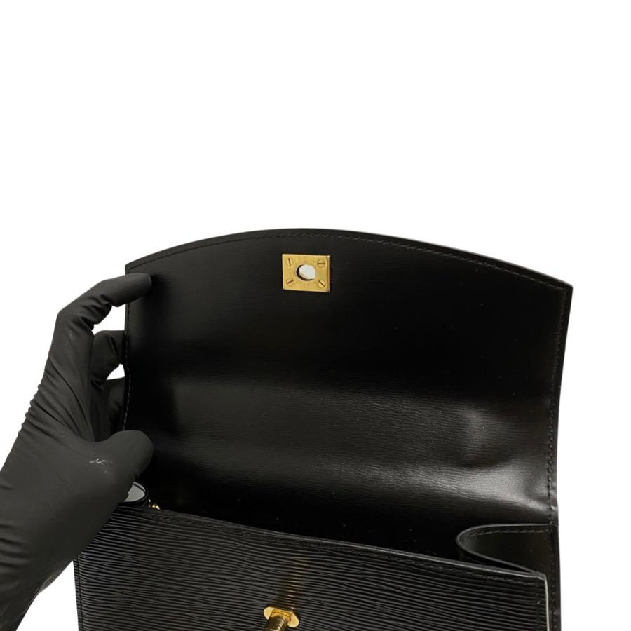 LOUIS VUITTON 極 美品 ルイヴィトン ヴィンテージ マルゼルブ エピ