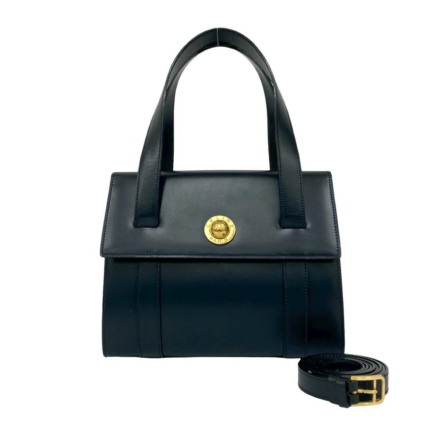 CELINE（セリーヌ） ほぼ未使用 ヴィンテージ スターボール 金具
