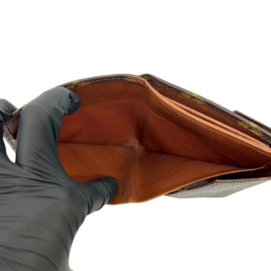 LOUIS VUITTON（ルイ・ヴィトン） 極 美品 ヴィンテージ ポルトモネ