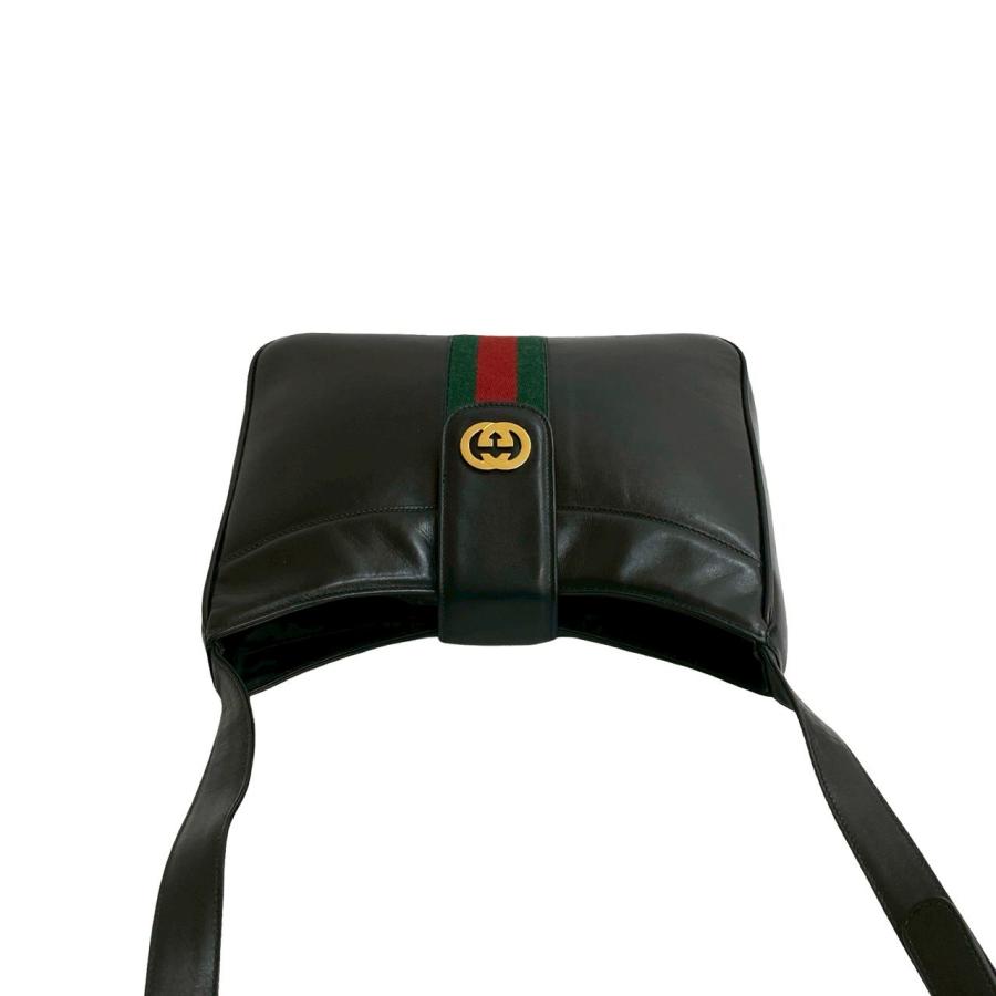GUCCI（グッチ） 極 美品 オールドグッチ ヴィンテージ シェリーライン