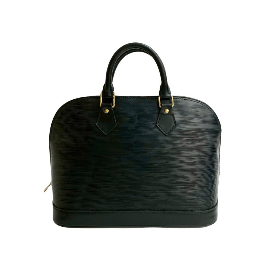 【極美品】Louis Vuitton エピ　ブラック ケース LOUIS VUITTON（ルイ・ヴィトン） 極 美品 ヴィンテージ アルマ エピ