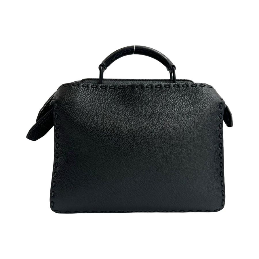 FENDI（フェンディ） 極 美品 ピーカブー アイシーユー スモール