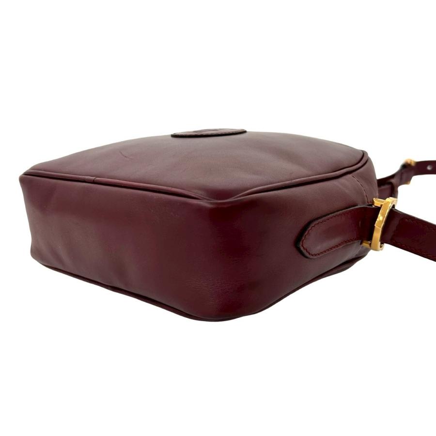 Cartier（カルティエ） 極 美品 ヴィンテージ マストライン ロゴ